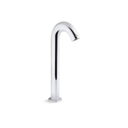 Kohler Oblo Tall Hybrid W/ Mixing Tee 106B87-SANA-CP